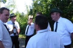 2014-König-EwaldAlfers-Königin-DorisAlfers 091