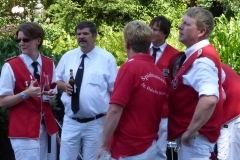 2014-König-EwaldAlfers-Königin-DorisAlfers 095